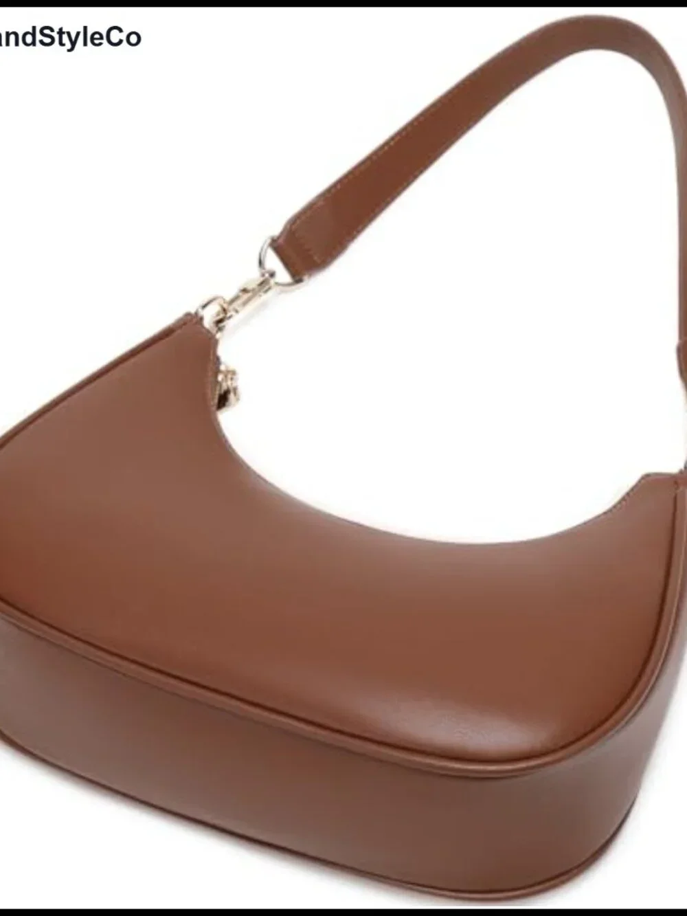 Women's Hobo Purse Shoulder Bag PU Leather Lightweight Cute Handbag